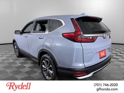 2020 Honda CR-V EX-L