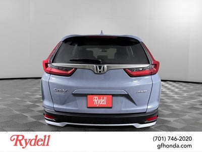 2020 Honda CR-V EX-L