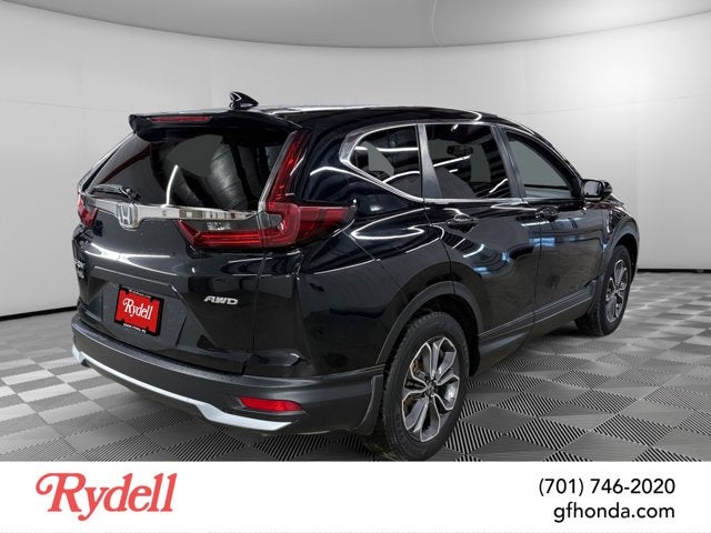 2021 Honda CR-V EX-L