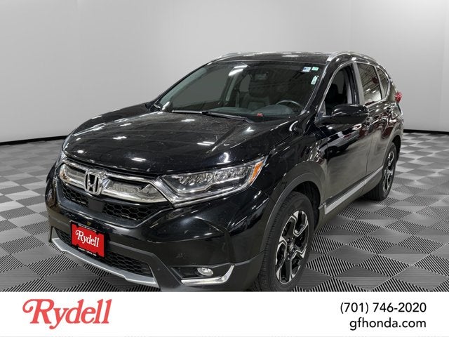2017 Honda CR-V Touring