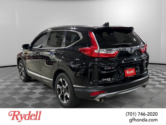 2017 Honda CR-V Touring