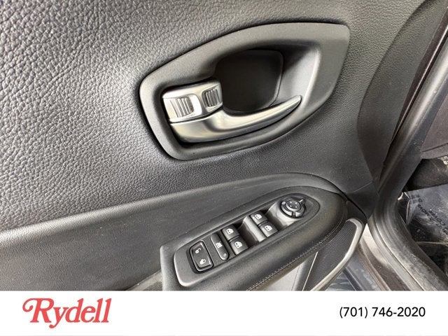 2020 Jeep Compass Altitude