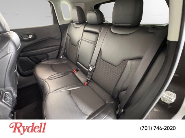 2020 Jeep Compass Altitude