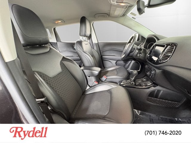 2020 Jeep Compass Altitude