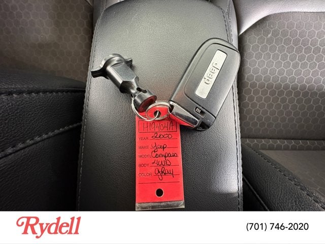 2020 Jeep Compass Altitude