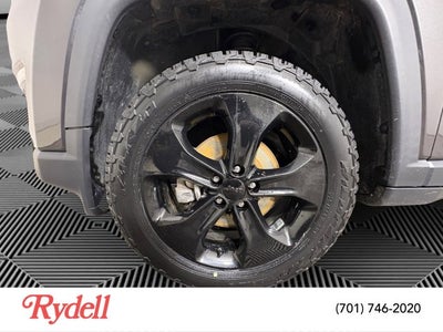 2020 Jeep Compass Altitude