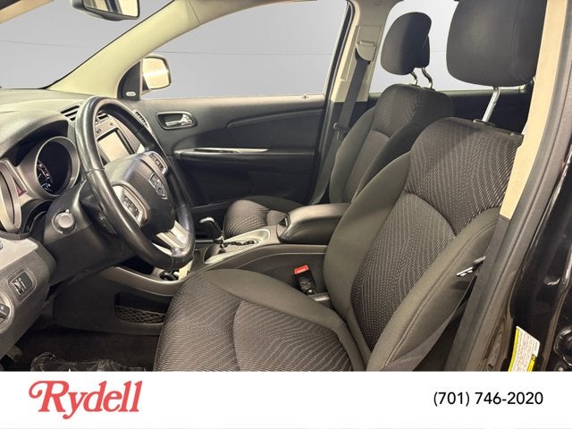 2012 Dodge Journey Crew