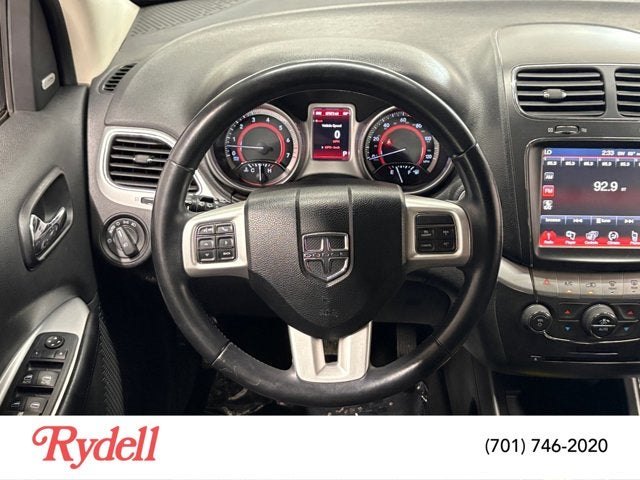 2012 Dodge Journey Crew