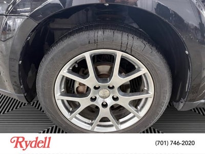 2012 Dodge Journey Crew