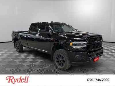 2019 RAM 3500 Laramie