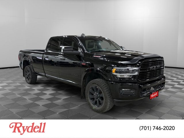 2019 RAM 3500 Laramie