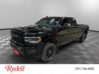 2019 RAM 3500 Laramie