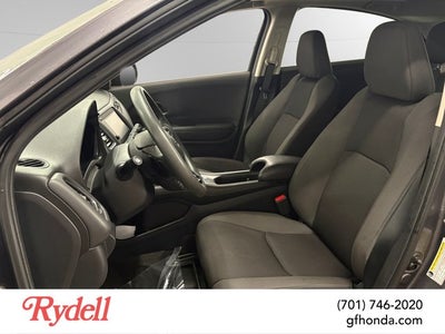 2021 Honda HR-V EX
