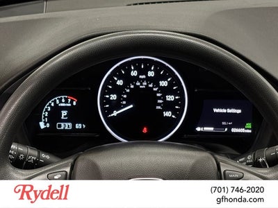 2021 Honda HR-V EX