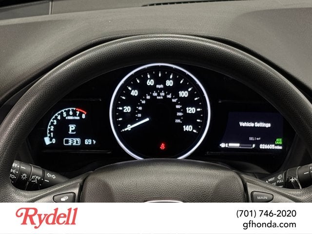 2021 Honda HR-V EX