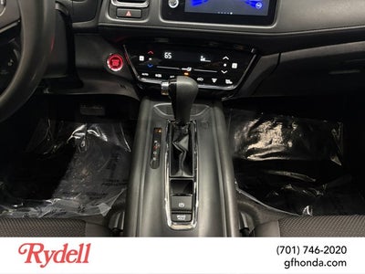2021 Honda HR-V EX