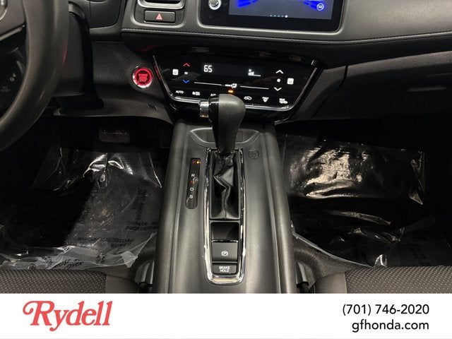 2021 Honda HR-V EX