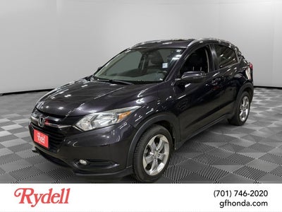 2017 Honda HR-V EX-L Navi