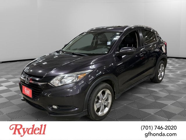 2017 Honda HR-V EX-L Navi