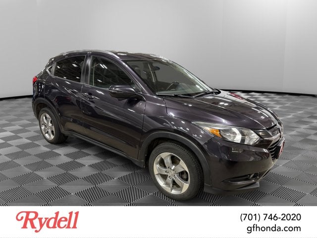 2017 Honda HR-V EX-L Navi