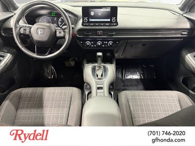 2023 Honda HR-V Sport