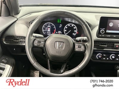 2023 Honda HR-V Sport