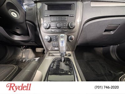 2010 Ford Fusion SPORT