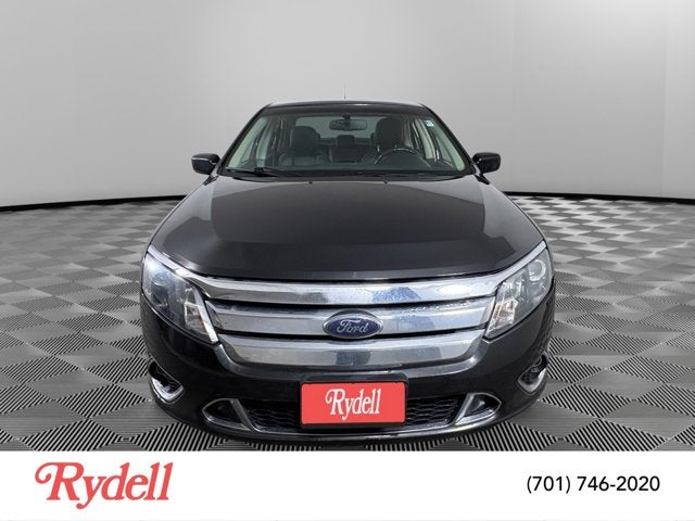 2010 Ford Fusion SPORT