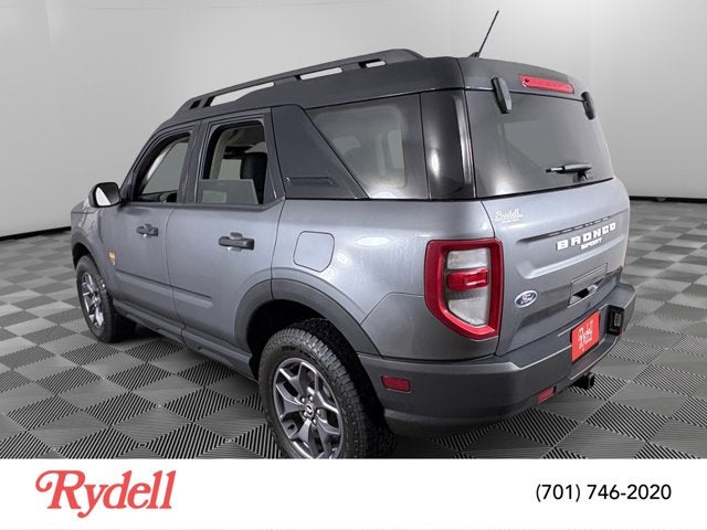 2024 Ford Bronco Sport Badlands