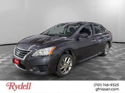 2014 Nissan Sentra SR