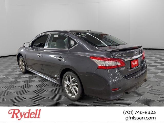 2014 Nissan Sentra SR