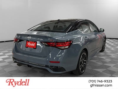 2024 Nissan Sentra SR