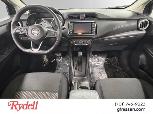 2024 Nissan Versa S