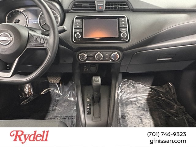 2024 Nissan Versa S