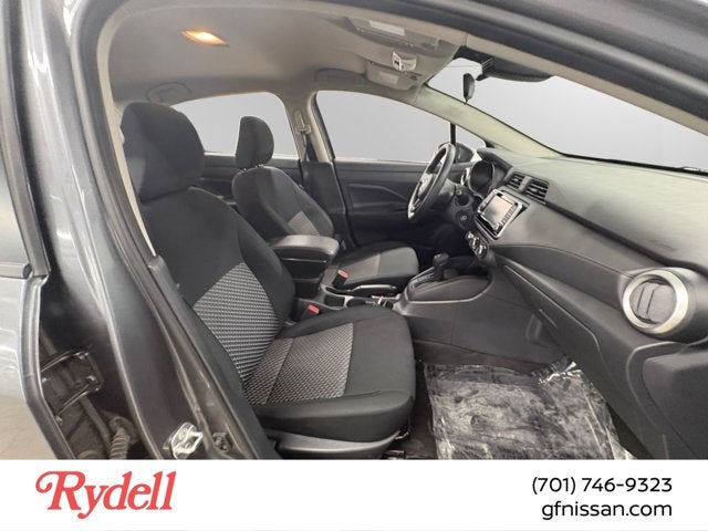 2024 Nissan Versa S