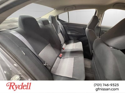 2024 Nissan Versa S