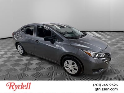2024 Nissan Versa S