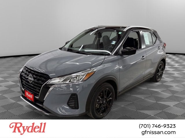 2023 Nissan Kicks SV