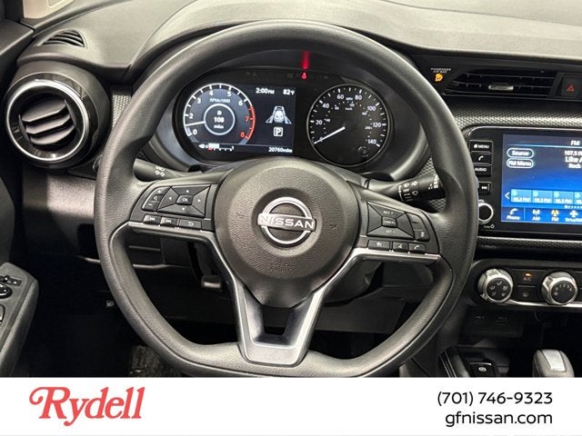 2023 Nissan Kicks SV