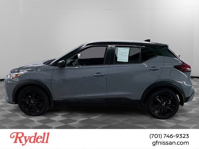 2023 Nissan Kicks SV