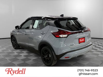 2023 Nissan Kicks SV
