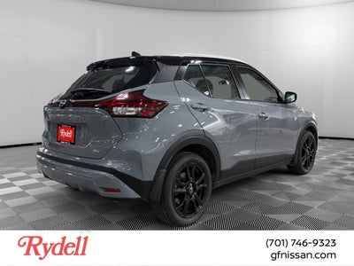 2023 Nissan Kicks SV