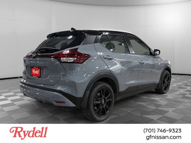 2023 Nissan Kicks SV