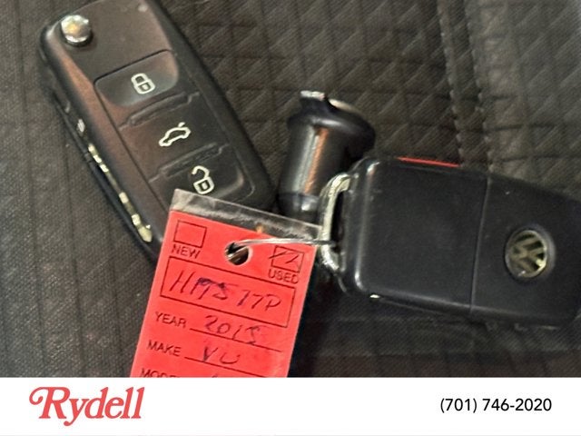 2015 Volkswagen Jetta S