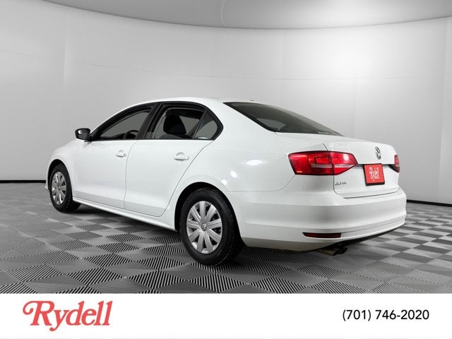 2015 Volkswagen Jetta S