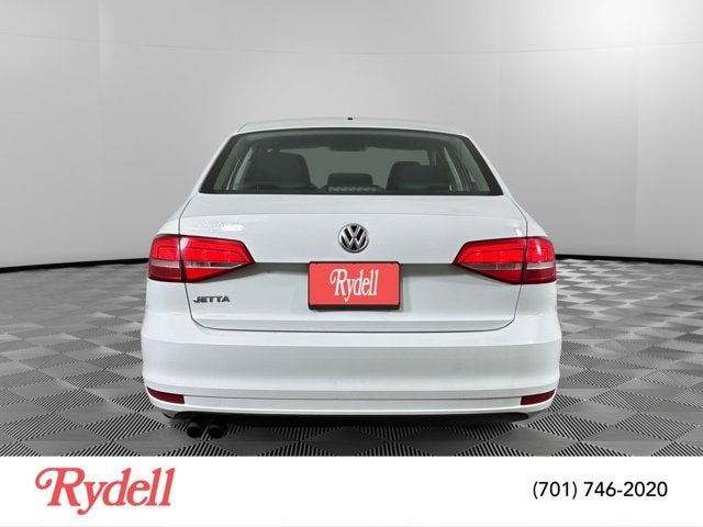 2015 Volkswagen Jetta S