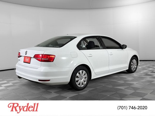 2015 Volkswagen Jetta S