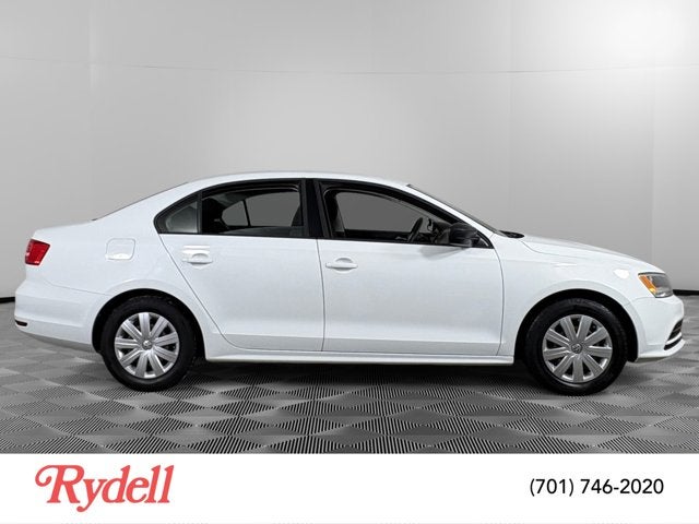 2015 Volkswagen Jetta S