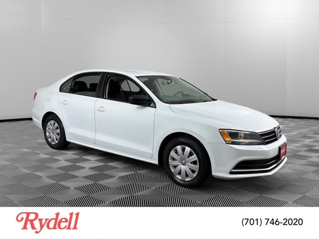 2015 Volkswagen Jetta S