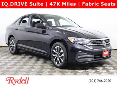 2024 Volkswagen Jetta S